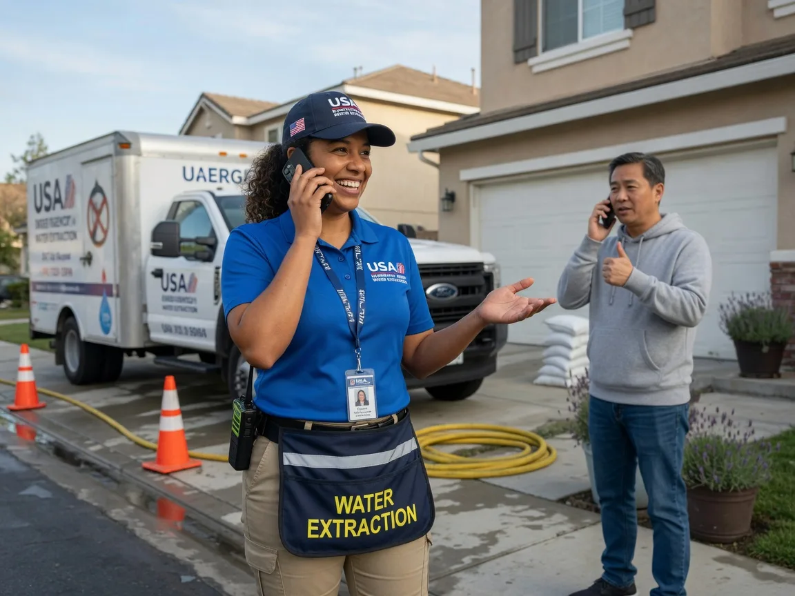 Emergency Water Removal Sarona, WI FAQs